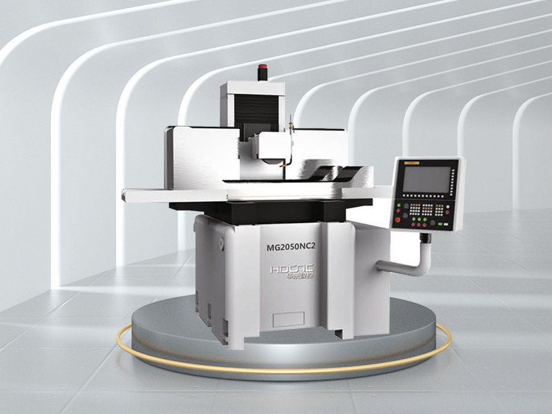 高精密数控平面磨床